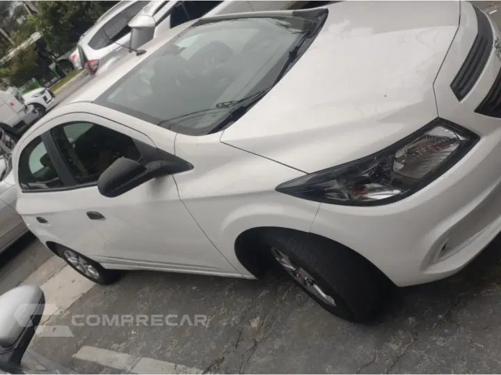 ONIX 1.0 MPFI JOY 8V FLEX 4P MANUAL