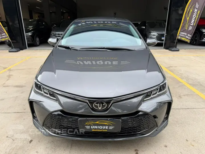 Corolla 2.0 Vvt-Ie Flex Xei Direct Shift