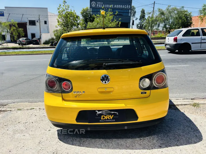 GOLF 1.6 MI Sportline 8V