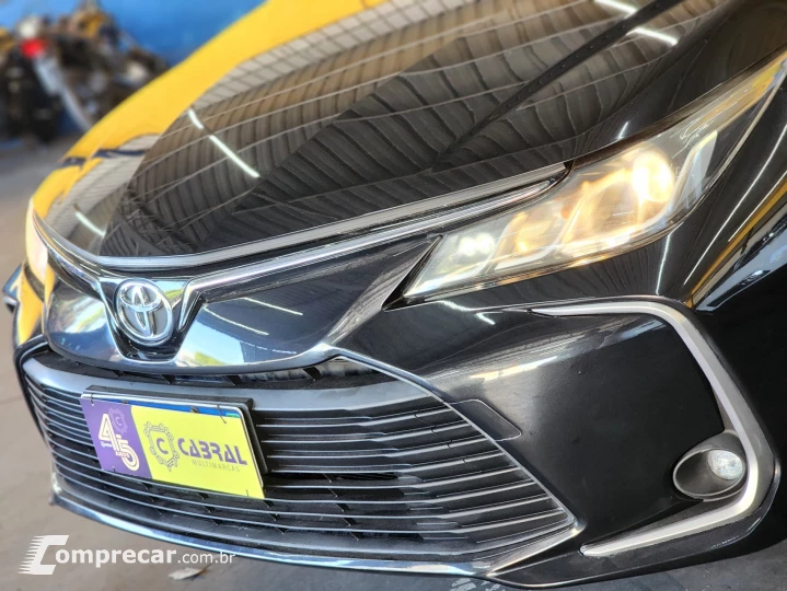 COROLLA 2.0 Vvt-ie XEI