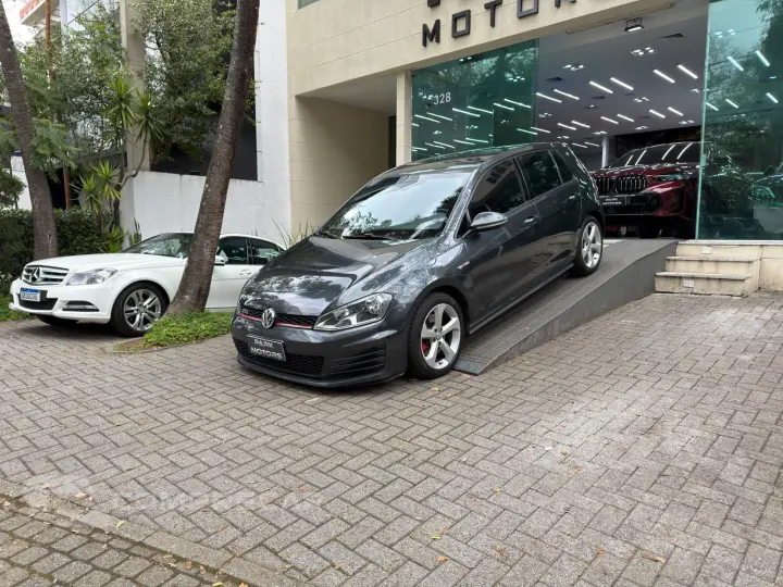 GOLF 2.0 TSI GTI 16V Turbo