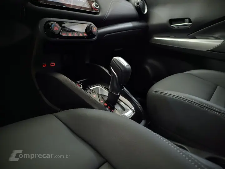 KICKS 1.6 16V FLEXSTART EXCLUSIVE XTRONIC