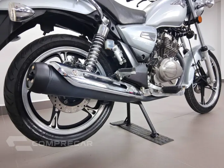 CHOPPER ROAD 150