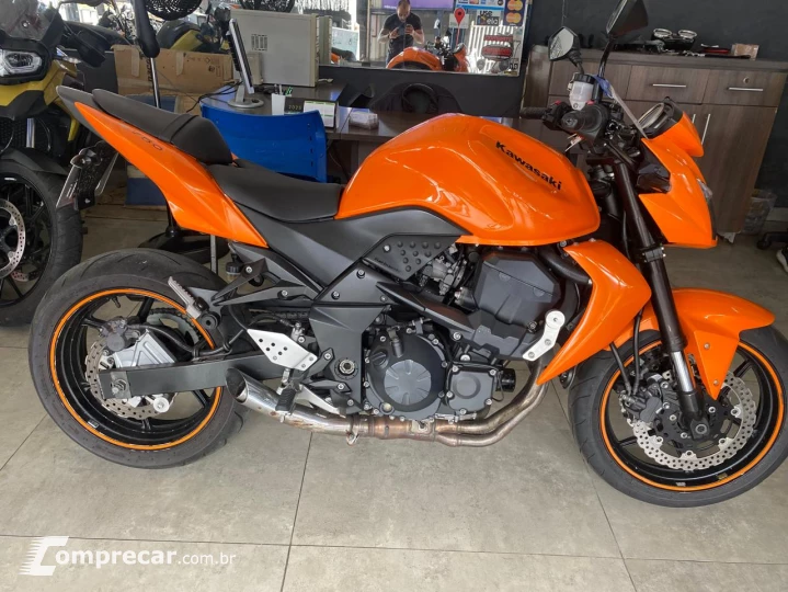 Z750