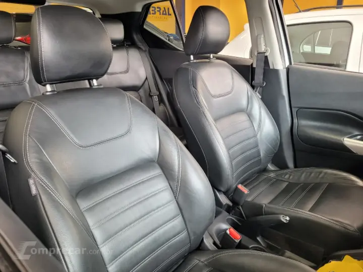 KICKS Advance 1.6 16V Flex Aut.