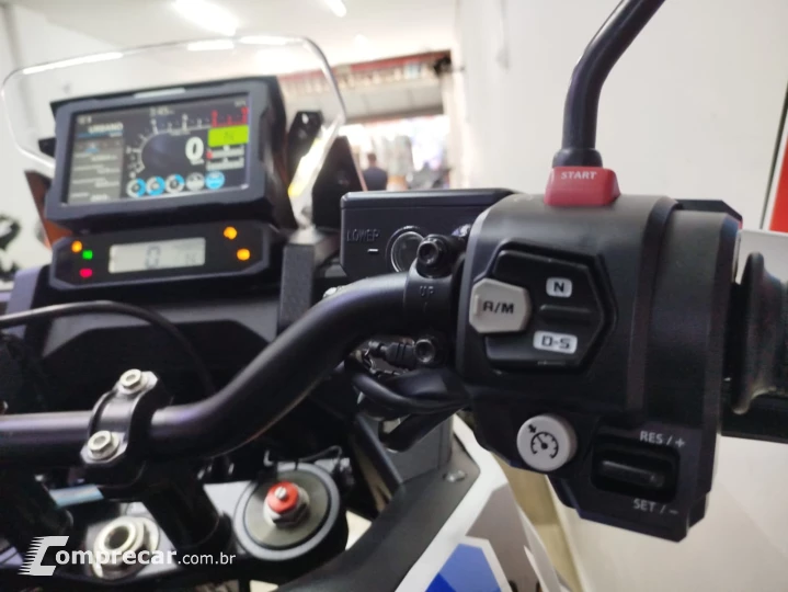 CRF 1100L África Twin CRF DCT