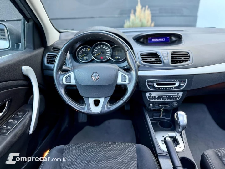 FLUENCE 2.0 Dynamique 16V