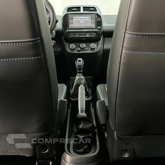 Kwid KWID Intense 1.0 Flex 12V 5p Mec.
