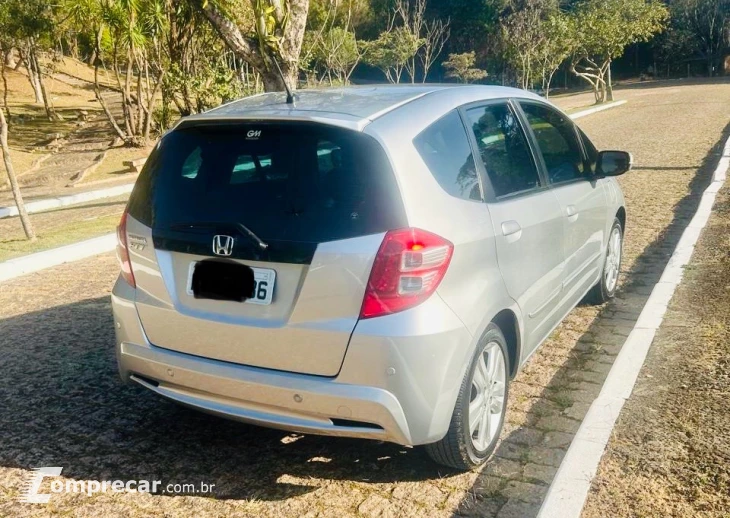 FIT 1.5 EX 16V