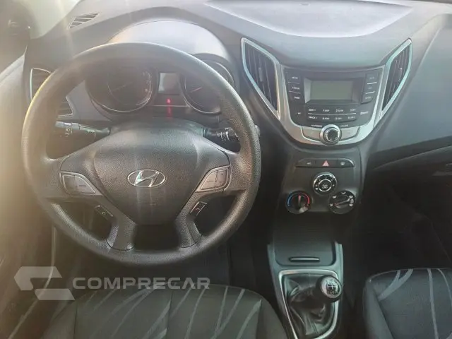 HB20 - 1.0 COMFORT PLUS 12V 4P MANUAL