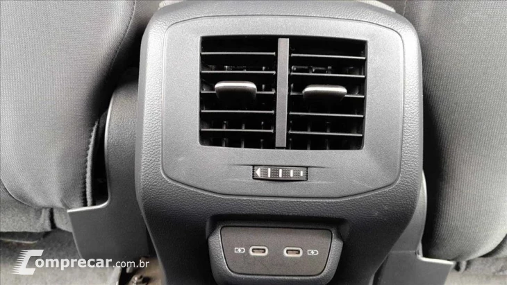T-CROSS 1.0 200 TSI TOTAL FLEX COMFORTLINE AUTOMÁ