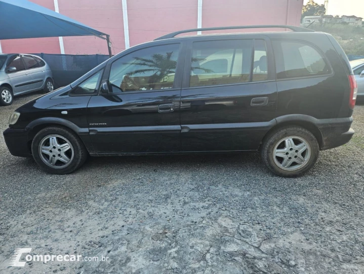 Zafira Expres. 2.0 MPFI FlexPower 5p Aut