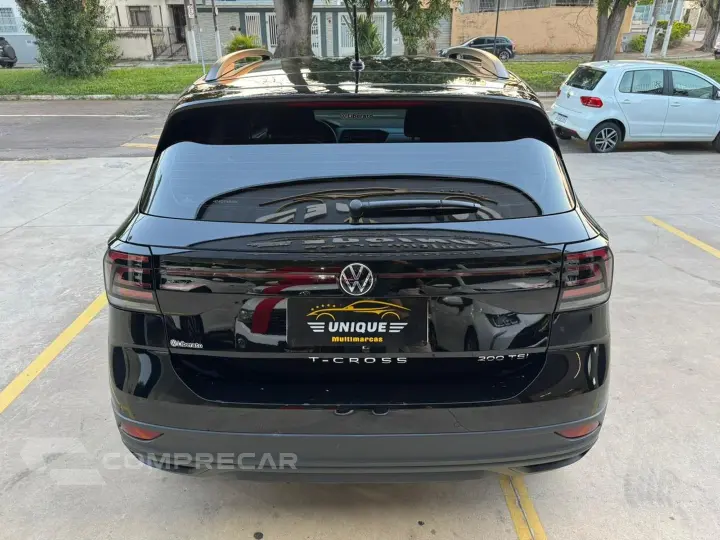 T-Cross 1.0 200 Tsi Total Flex Automático