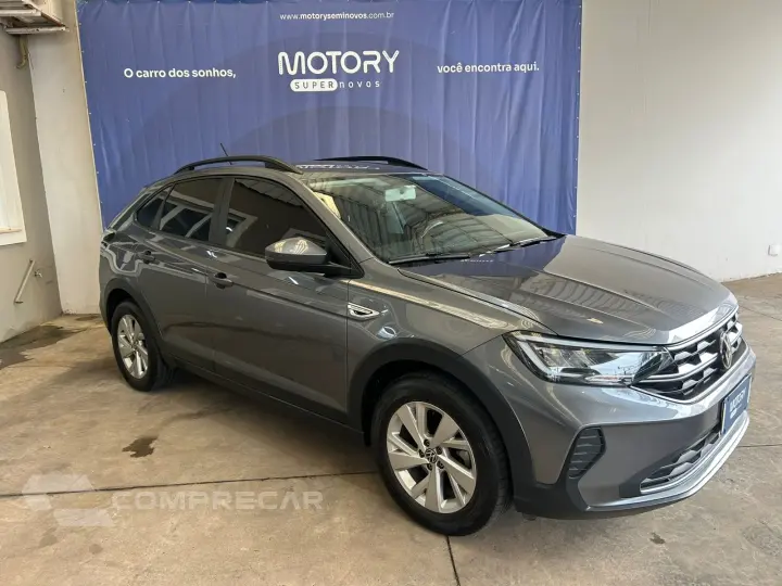 NIVUS 1.0 200 TSI TOTAL FLEX COMFORTLINE AUTOMÁTICO