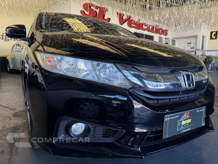 CITY 1.5 EXL 16V