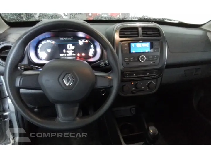 KWID 1.0 12V SCE FLEX ZEN MANUAL