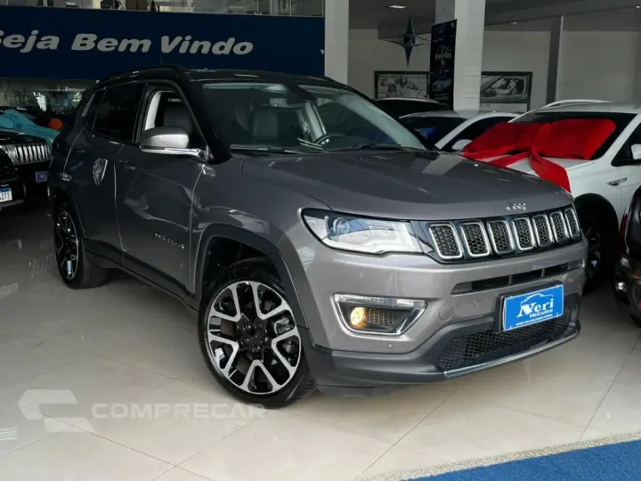 COMPASS LIMITED 2.0 4x2 Flex 16V Aut.