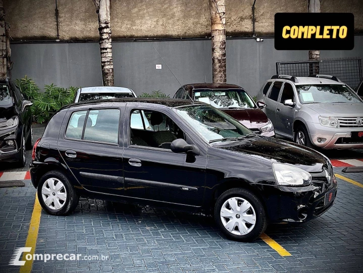 CLIO 1.0 Expression 16V