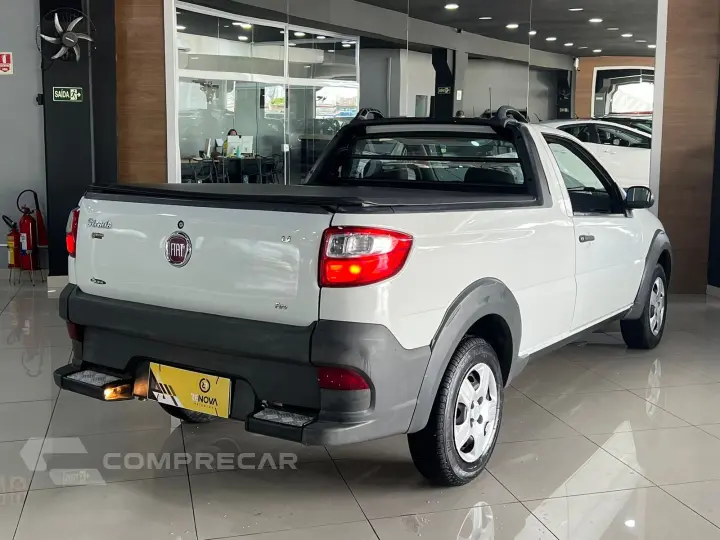 STRADA 1.4 MPI WORKING CS 8V FLEX 2P MANUAL