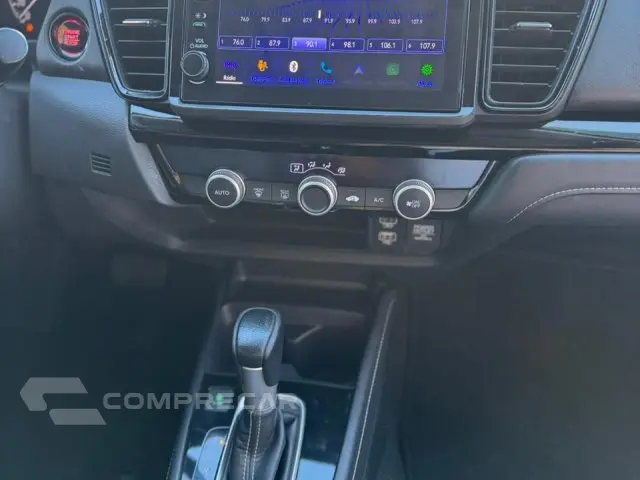 CITY - 1.5 I-VTEC HATCH EXL CVT