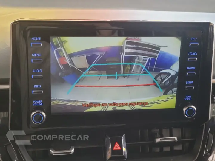 Corolla XEi 2.0 Flex 16V Aut.