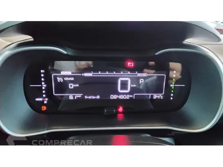 C4 CACTUS 1.6 VTI 120 FLEX FEEL EAT6