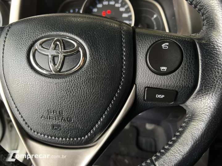 RAV4 2.0 4X2 16V GASOLINA 4P AUTOMÁTICO