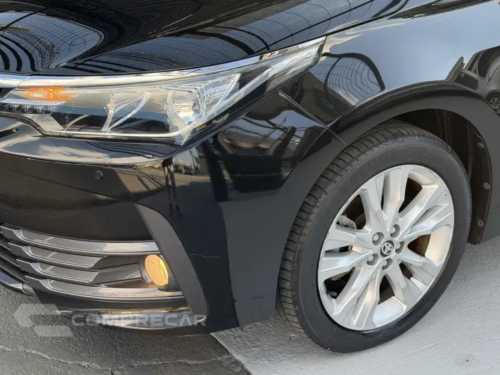 COROLLA 2.0 XEI 16V FLEX 4P AUTOMÁTICO