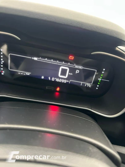 C4 CACTUS 1.6 VTI 120 Feel Eat6