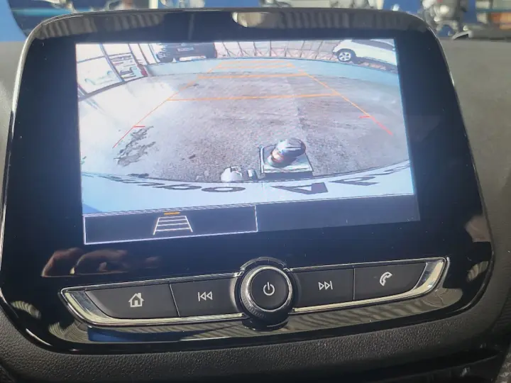 ONIX 1.0 TURBO FLEX RS AUTOMÁTICO