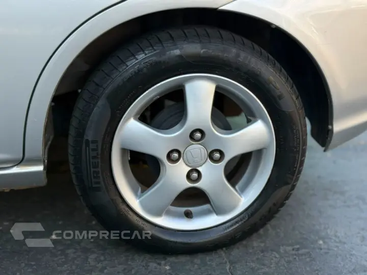 Fit LX 1.4/ 1.4 Flex 8V/16V 5p Mec.