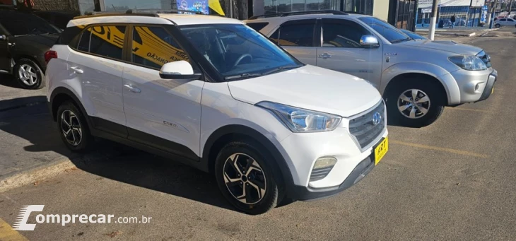 CRETA 1.6 16V Attitude