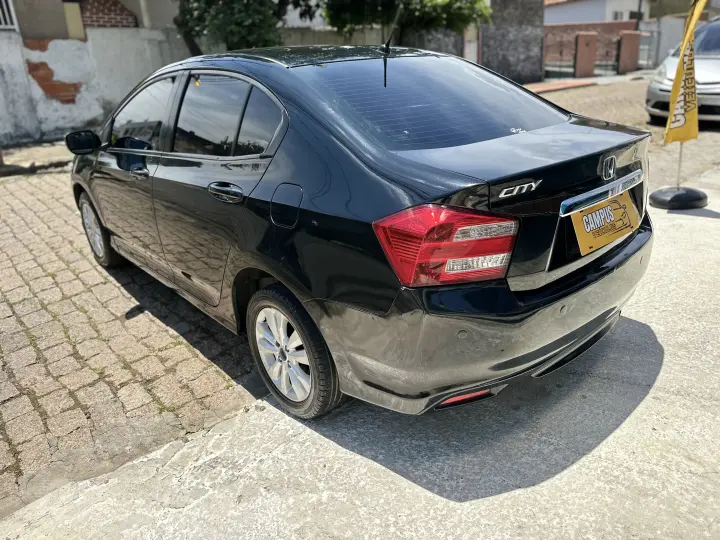 CITY 1.5 LX Sedan 16V