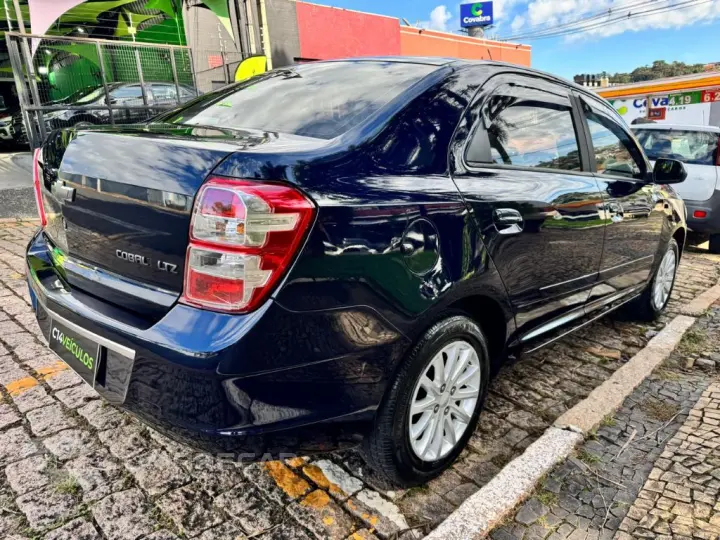 COBALT LTZ 1.4 8V FlexPower/EconoFlex 4p