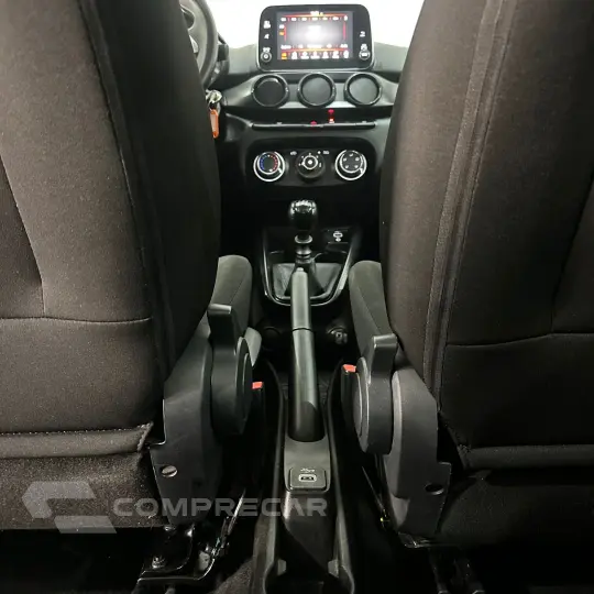 ARGO DRIVE 1.0 6V Flex