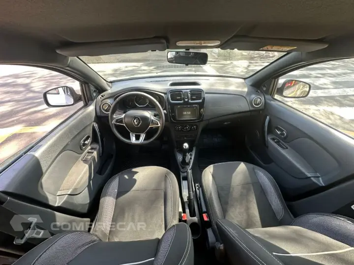 SANDERO Zen Flex 1.0 12V 5p Mec.