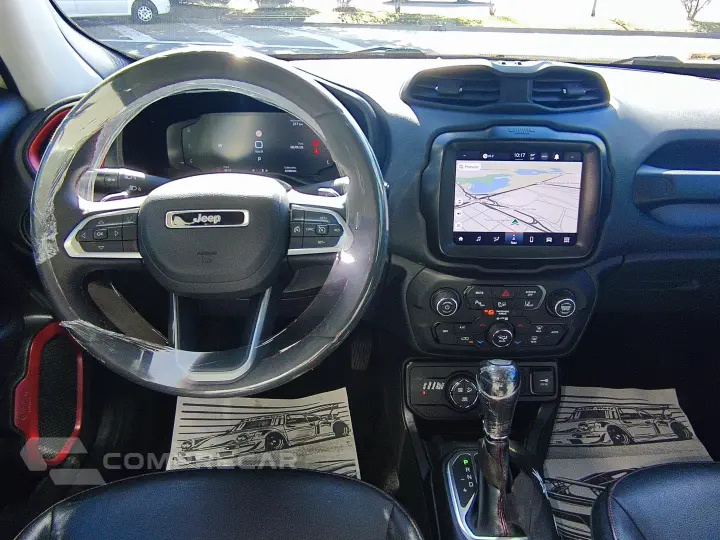 RENEGADE 1.3 T270 Turbo Trailhawk 4X4