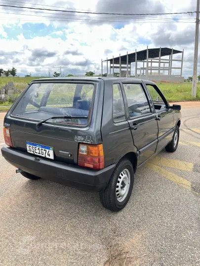 UNO 1.0 Mille Eletronic 8V