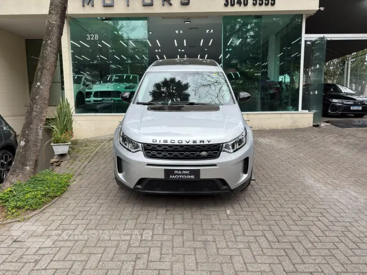 DISCOVERY SPORT 2.0 P250 Turbo S