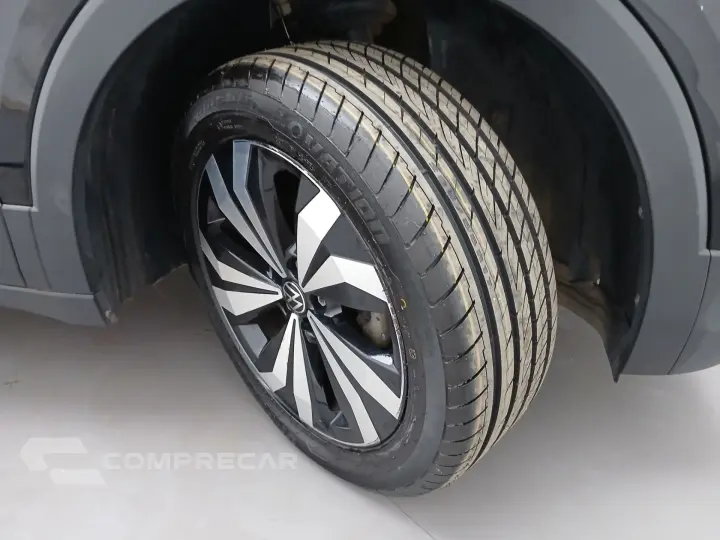 T-CROSS 1.0 200 TSI TOTAL FLEX AUTOMÁTICO