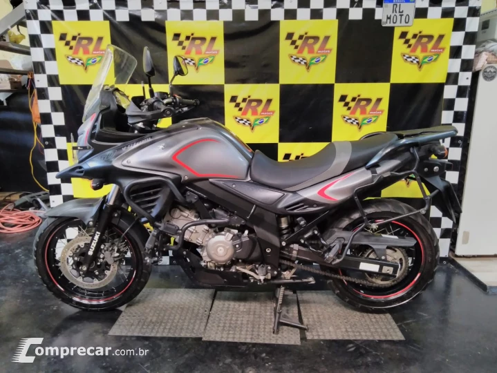 V-strom 650