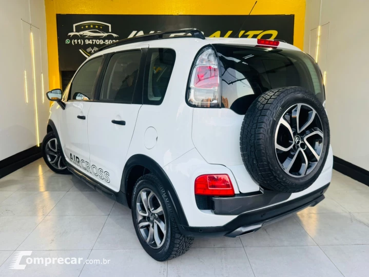 AIRCROSS 1.6 Tendance 16V