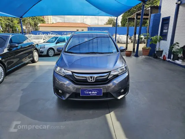 FIT - 1.5 EX 16V 4P AUTOMÁTICO