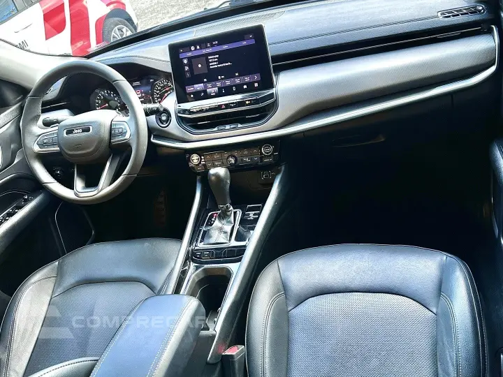 COMPASS 1.3 T270 TURBO FLEX LONGITUDE AT6