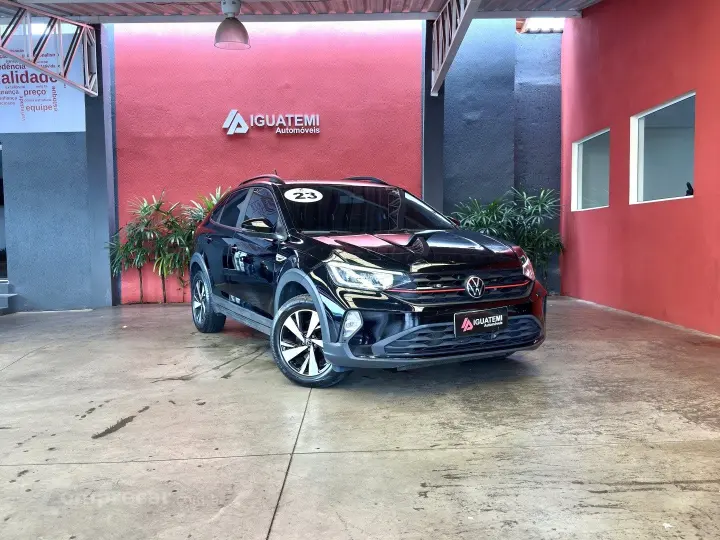 NIVUS 1.0 200 TSI TOTAL FLEX COMFORTLINE AUTOMÁTICO