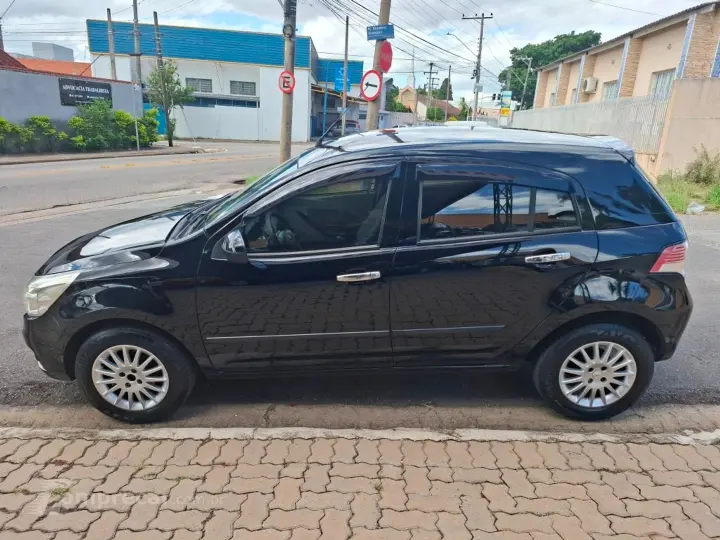 Agile 1.4 Mpfi Lt 8V Flex 4P Manual