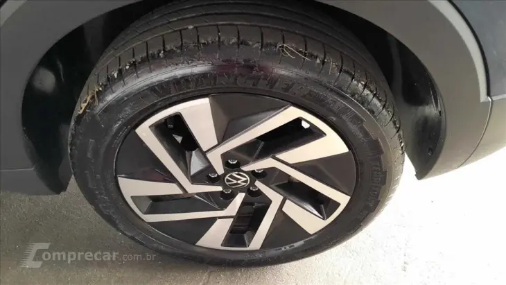 T-CROSS 1.4 250 TSI TOTAL FLEX HIGHLINE AUTOMÁTICO