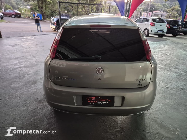 PUNTO 1.4 ELX 8V