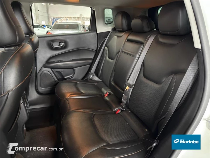 COMPASS 2.0 16V DIESEL LONGITUDE 4X4 AUTOMÁTICO