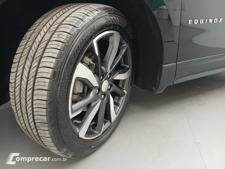 EQUINOX 1.5 16V TURBO GASOLINA PREMIER AWD AUTOMÁTICO